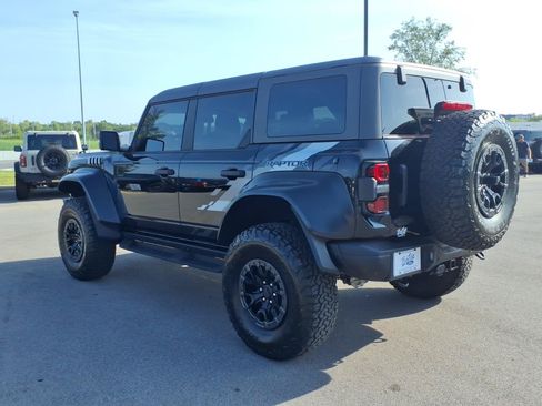 Used 2022 Ford Bronco Raptor AWD/4WD image 5