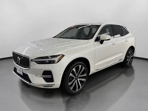 Used 2023 Volvo XC60 B5 Ultimate w/ Climate Package AWD/4WD image 4