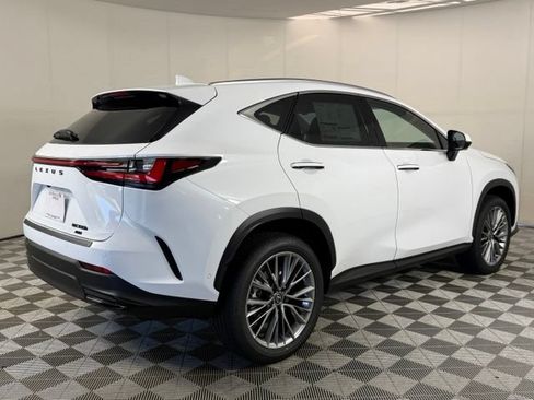 New 2026 Lexus NX 350 AWD w/ Accessory Package (2T) image 4