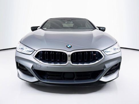 Used 2023 BMW M850i xDrive Convertible AWD/4WD image 8