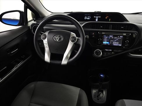 Used 2017 Toyota Prius C Four image 15