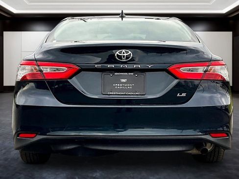 Used 2019 Toyota Camry LE image 5