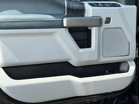 Certified 2022 Ford F450 Limited w/ FX4 Off-Road Package AWD/4WD image 23