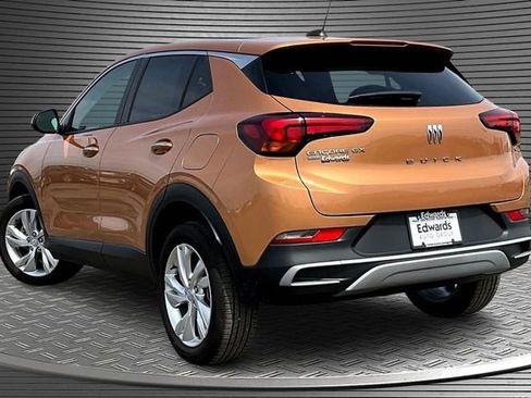 New 2026 Buick Encore GX Preferred AWD/4WD image 3
