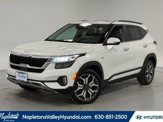 Used 2022 Kia Seltos SX w/ Sunroof Package video 1