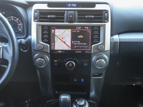 Certified 2021 Toyota 4Runner Trail Special Edition AWD/4WD image 16