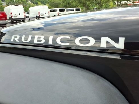 Used 2007 Jeep Wrangler Rubicon w/ PWR Convenience Group AWD/4WD image 28