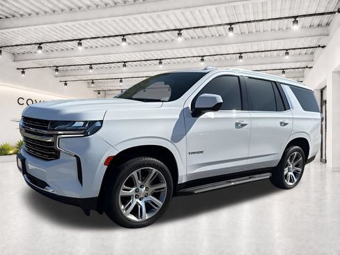 Used 2021 Chevrolet Tahoe LT RWD image 5