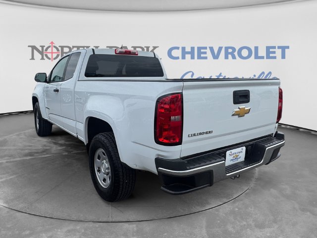 Certified 2018 Chevrolet Colorado W/T RWD image 5
