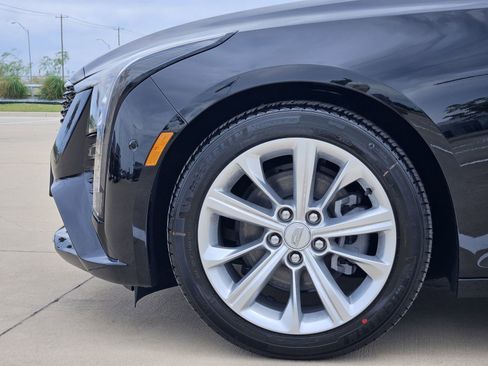 New 2026 Cadillac CT5 Premium Luxury image 11