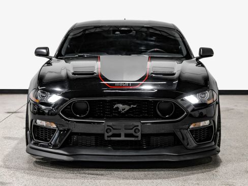 Used 2021 Ford Mustang Mach 1 w/ Mach 1 Handling Package image 3