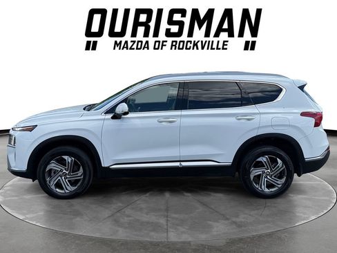 Used 2023 Hyundai Santa Fe SEL w/ Premium Package AWD/4WD image 2