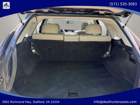 Used 2013 Lexus RX 350 AWD w/ Navigation Pkg image 14
