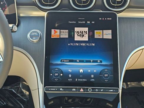 New 2026 Mercedes-Benz C 300 4MATIC Sedan image 33