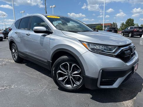 Used 2022 Honda CR-V EX-L image 2