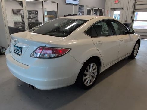 Used 2011 MAZDA MAZDA6 i Grand Touring FWD image 5