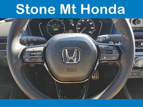 New 2025 Honda Civic Sport image 23