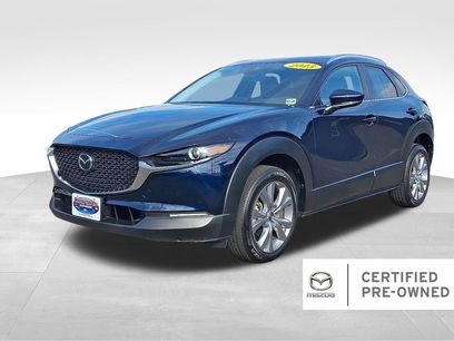 Used 2023 MAZDA CX-30 AWD 2.5 S w/ Select Package