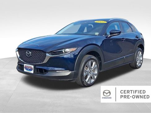Used 2023 MAZDA CX-30 AWD 2.5 S w/ Select Package image 1