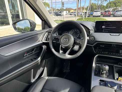 New 2026 MAZDA CX-90 3.3 Turbo w/ Preferred Package image 22
