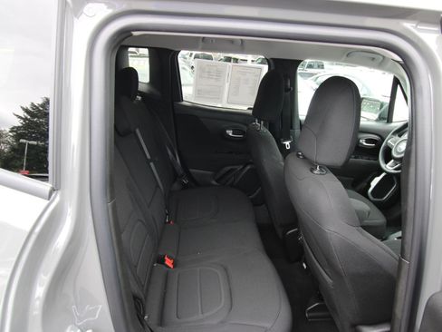 Used 2021 Jeep Renegade Latitude w/ Convenience Group image 22