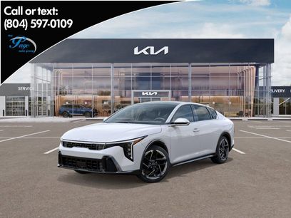 New 2025 Kia K4 GT-Line w/ GT-Line Premium Package
