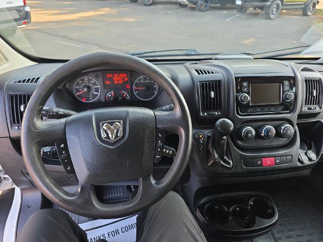Used 2021 RAM ProMaster 2500 FWD image 24