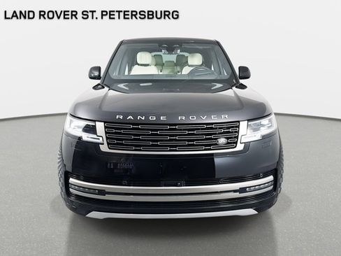 New 2026 Land Rover Range Rover Long Wheelbase SE image 2