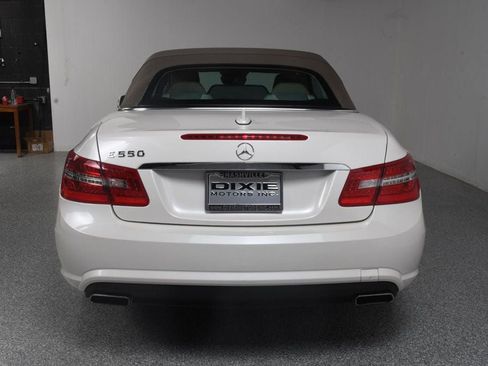 Used 2011 Mercedes-Benz E 550 Cabriolet image 22