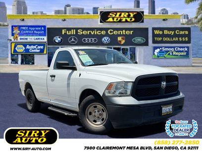 Used 2018 RAM 1500 Express