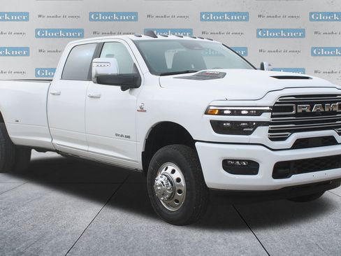 New 2026 RAM 3500 Laramie image 3