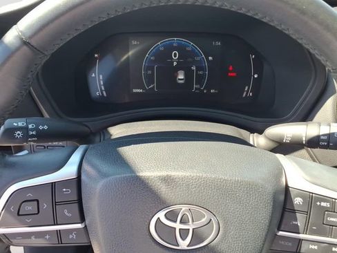 Used 2024 Toyota Grand Highlander AWD image 23