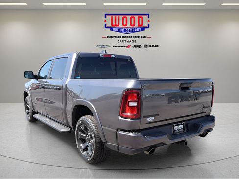 New 2026 RAM 1500 Big Horn AWD/4WD image 5