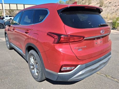 Used 2020 Hyundai Santa Fe SEL FWD image 8