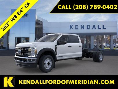 New 2026 Ford F450 XL