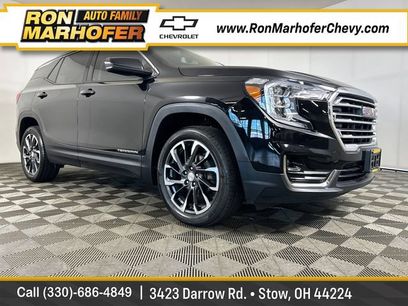 Used 2024 GMC Terrain SLT