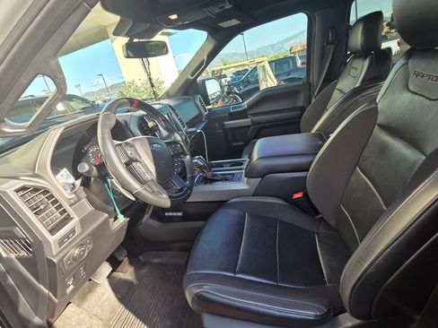 Used 2020 Ford F150 Raptor w/ Equipment Group 802A Luxury AWD/4WD image 19