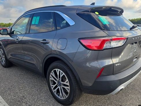 Used 2021 Ford Escape SEL AWD/4WD image 2