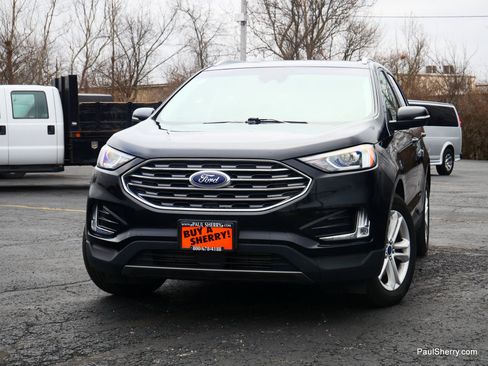 Used 2020 Ford Edge SEL w/ Convenience Package image 6