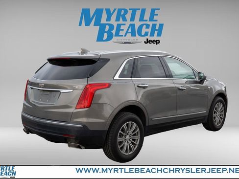Used 2019 Cadillac XT5 Luxury image 6