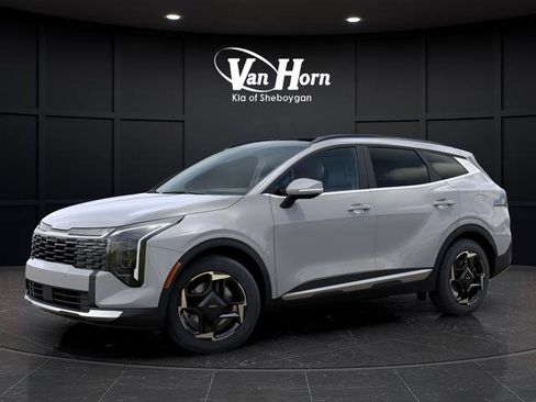 New 2026 Kia Sportage EX image 3