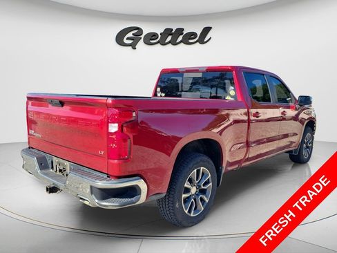 Used 2021 Chevrolet Silverado 1500 LT AWD/4WD image 3