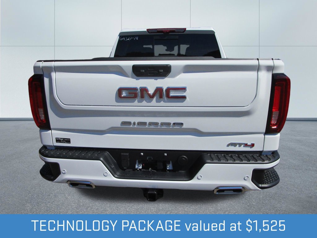 New 2026 GMC Sierra 1500 AT4 w/ AT4 Premium Package AWD/4WD image 5