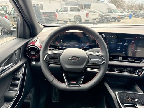 New 2026 Chevrolet Equinox RS image 15