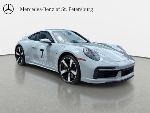 Used 2023 Porsche 911 Sport Classic RWD image 7