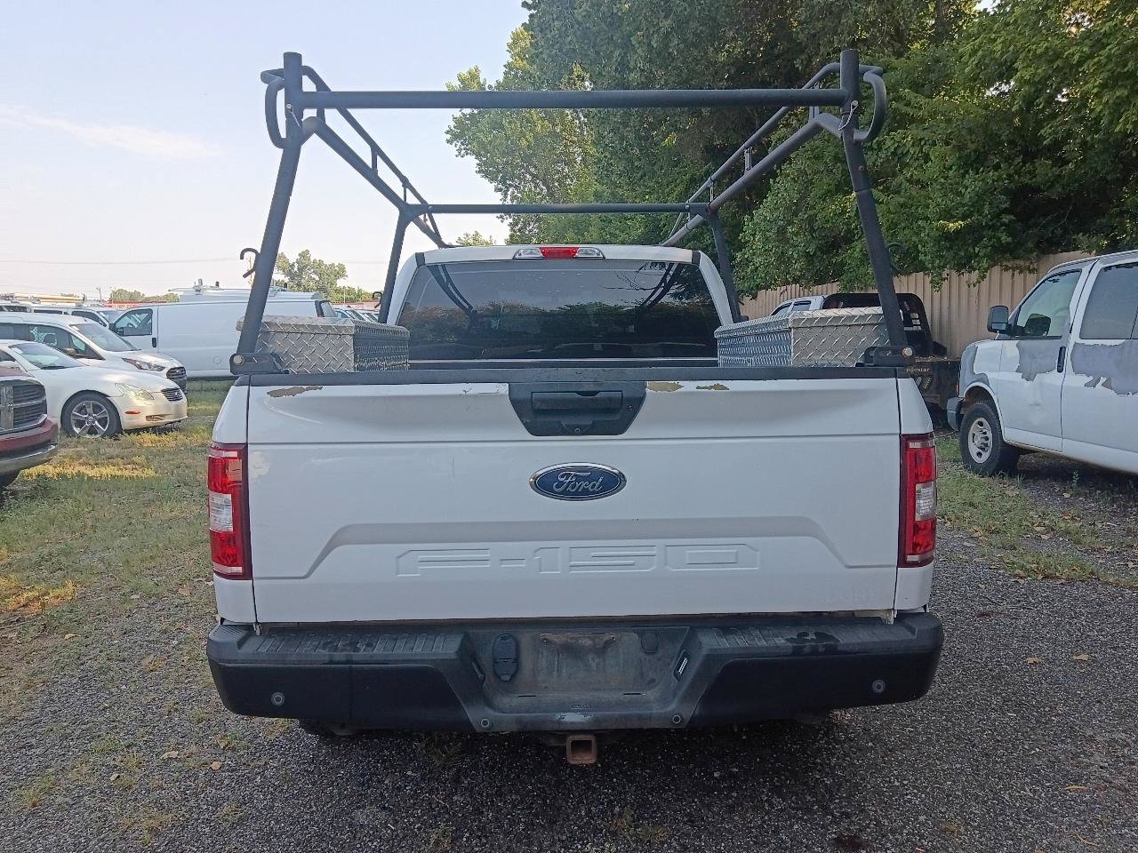 Used 2020 Ford F150 XL w/ Equipment Group 101A Mid RWD image 5