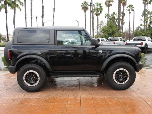 Certified 2022 Ford Bronco Big Bend w/ Sasquatch Package image 5