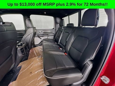 New 2026 RAM 1500 Laramie w/ Night Edition AWD/4WD image 30