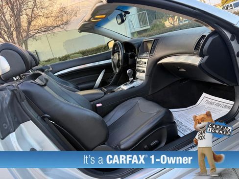 Used 2010 INFINITI G37 Sport w/ Premium Pkg image 22