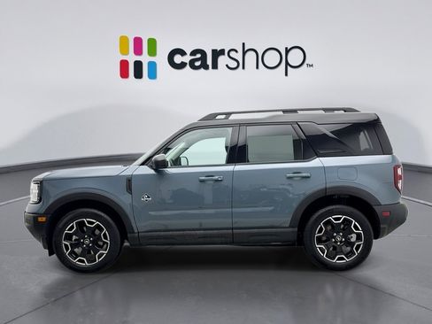 Used 2025 Ford Bronco Sport Outer Banks image 2